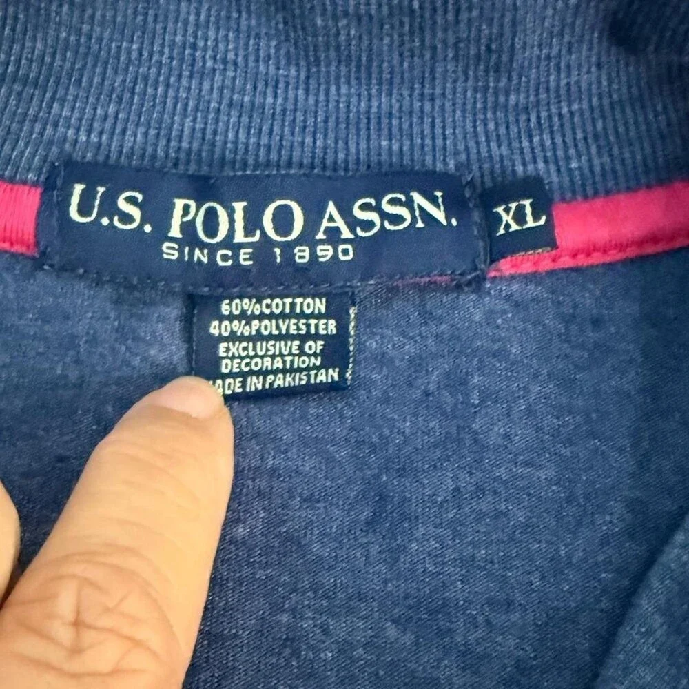Us Polo Assn‎ Mens 14 A 0 F 7